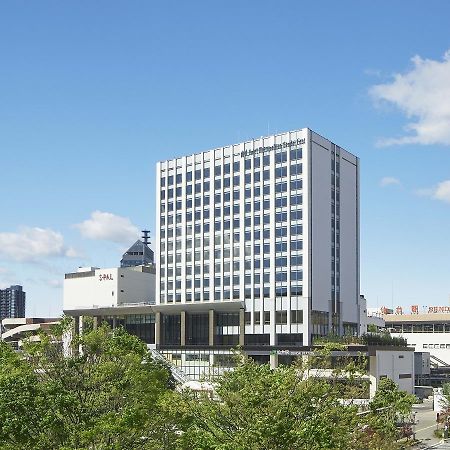 Hotel Metropolitan Sendai East Exteriör bild